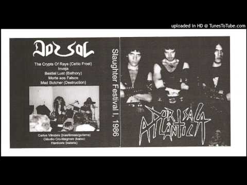 Dorsal Atlântica - Bestial Lust (Bathory cover)