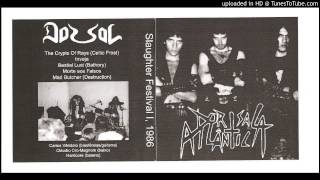 Dorsal Atlântica - Bestial Lust (Bathory cover)