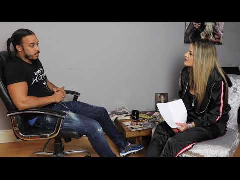 Smallz Interview The Queen E Show