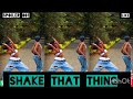 SHAKE THAT THING MAD G TIKTOK DANCE CHALLENGE