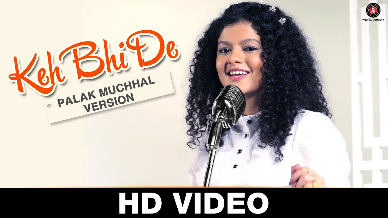 Keh Bhi De (Female) Lyrics | Traffic | Palak Muchhal | Mithoon