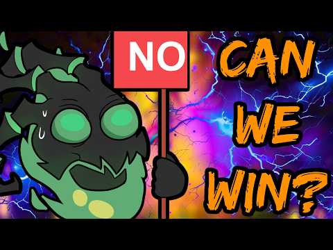 Try to WIN this game with THRESH Impossible Challenge