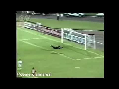 Comercial MS 2X1 São Paulo Copa do Brasil 2000