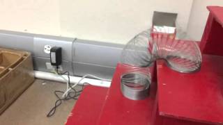 Slow motion slinky