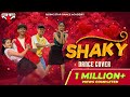 Shaky Dance Cover Rising Star Dance Academy Aishwarya Choreography Sanju Rathod Aniket