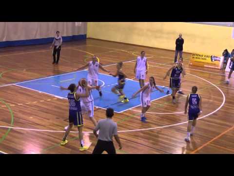 Uni Ferrol - Pabellon Ourense (14-12-2013) 4q