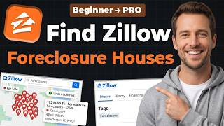 How To Find Zillow Foreclosure Houses [2026 Full Guide]