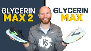 Brooks Glycerin Max 2 vs Glycerin Max | 5 Key Differences That You Need To Know!