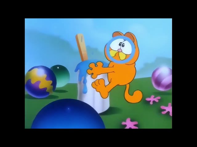 Vídeo relacionado con Garfield 1994-1996 nº 09: 9 (Cómics Clásicos)