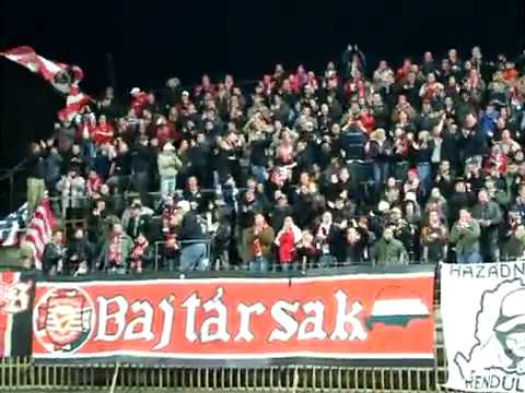 Diósgyőr-Kispest Hé fiúk!