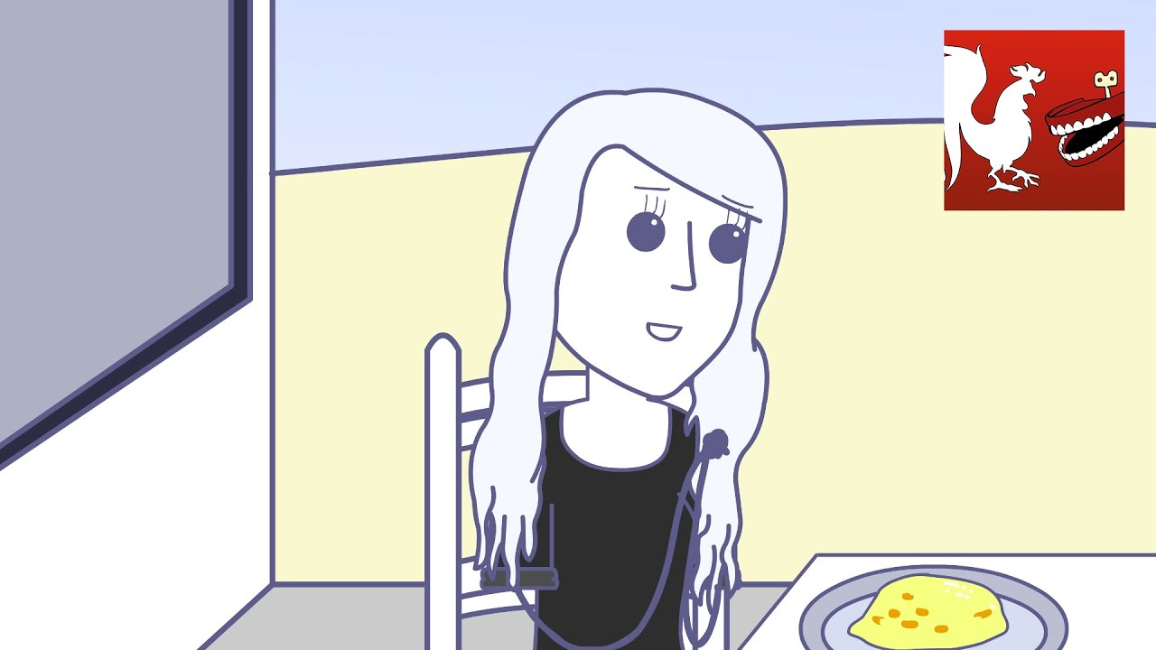 Rooster Teeth Animated Adventures - Burnie & Ashley Search for Food