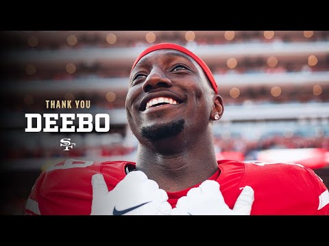 Changed the Game | Thank You Deebo Samuel Sr. | 49ers