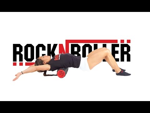 Rock N Roller - Upper Back (T-Spine)