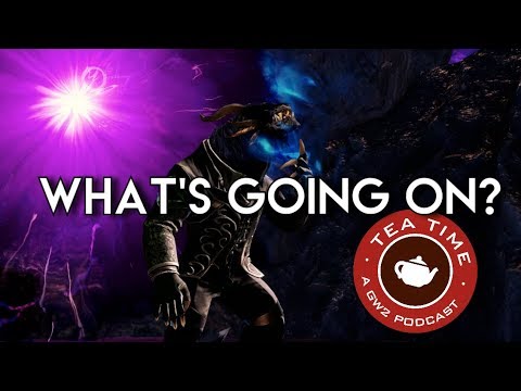TeaTime : What's The Deal With Guild Wars 2? With Xeberneth, Inks and Jawgeous!