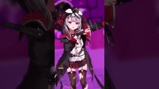 【ホロライブMMD】プリマドンナ【沙花叉クロヱ】