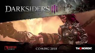 DARKSIDERS 3 Gameplay (December 2017)