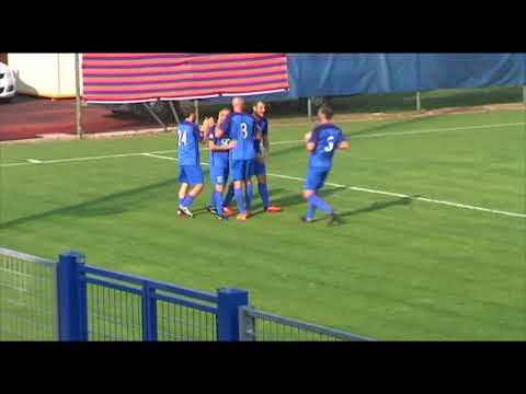Ciserano - Sdl Area Rezzato 1-4 (9° Giornata Campionato Serie D 2017-2018)
