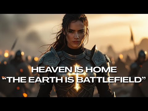 BATTLEFIELD | Powerful Warfare Praise and Worship Song | Victory in JESUS