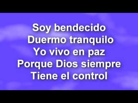Dios siempre tiene el control - Letra