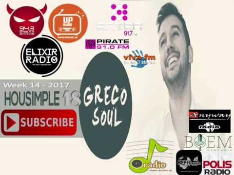 Greco Soul - Housimple 18 (Week 14   2017)