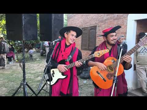 EMANUEL ESTIGARRIBIA Y LOS REYES -- SAN CAYETANO 2026