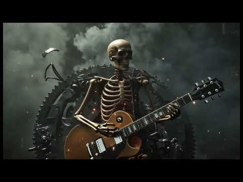 Wenn die Uhren schweigen 💀🔥 | OFFICIAL HEAVY METAL VIDEO | Wenn alles stillsteht – bleib laut!