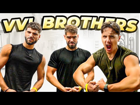 IZAZVAO SAM VVL BRACU NA TEST SNAGE, KO JE JACI?