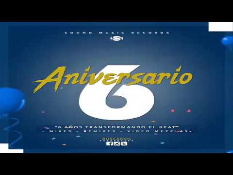 Cumbia Mix 2020 Bailables (Danny Beat) - Sound Music Records