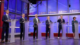 2026 California governor debate reaction from candidates amid election to succeed Gavin Newsom
