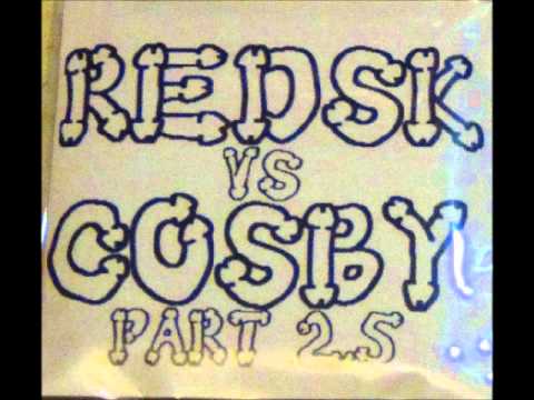 Redsk / Cosby - Split 2.5 (Full split)