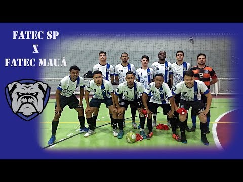 Fatec SP x Fatec Mauá - LAF