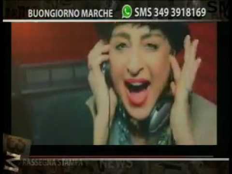 Intervista a Roberta Faccani su Buongiorno Marche