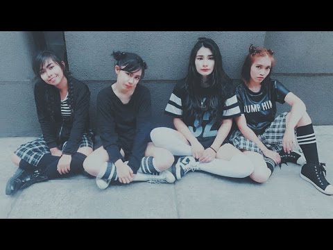 H.U.B Girl Gang Dance cover by Raindrop