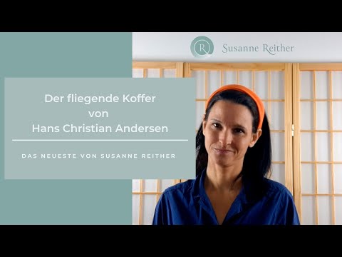 Märchen- Der fliegende Koffer von Hans Christian Andersen