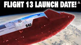 SpaceX Reveals New Starship Launch Date to Make History in ORBIT! Never Done Before thumbnail