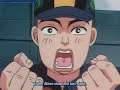 Initial D First Stage Episode 11 15 English Sub