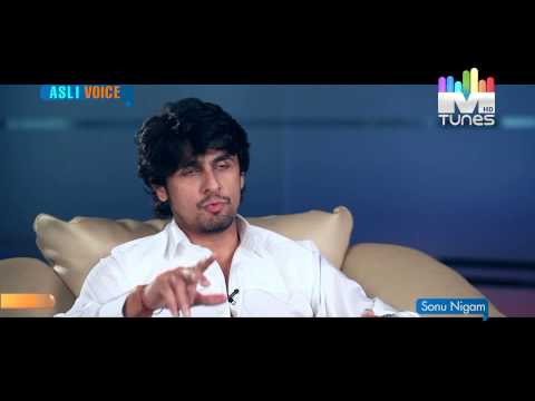 Asli Voice - "Tu Sab Kuch Re" by Sonu Nigam from "Kaanchi" only on MTunes HD