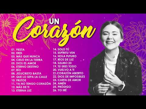 MIX UN CORAZÓN 2021💖 | LO MEJOR DE UN CORAZÓN💖 | LA MEJOR MUSICA PARA ESCUCHAR DE UN CORAZÓN