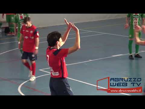 Napoli Barrese Sulmona Futsal 6 1 11 02 2023