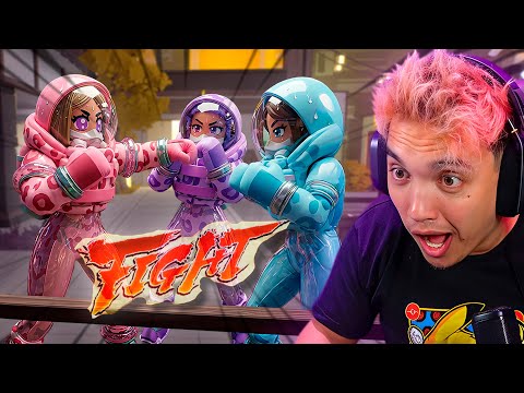 HICIMOS UNA EXHIBICION DE BOXEO 🥊 Lockdown Protocol | Kick Stream