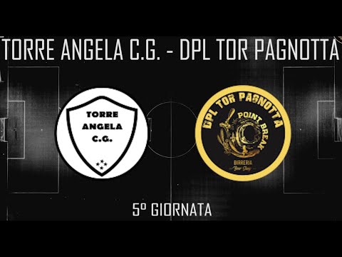 ROMA TORNEI - INV. 25-26 - C8 OVER 40 RS - 5° GIORNATA - TORRE ANGELA C.G. - DPL TOR PAGNOTTA - 0-4