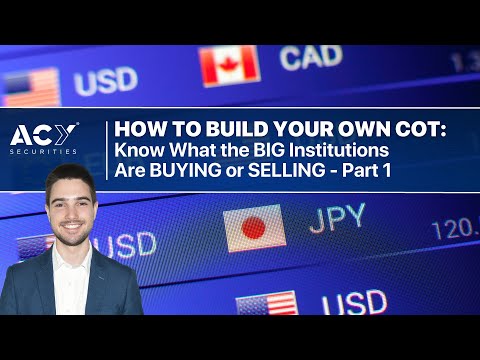 How to Trade the Commitment of Traders Report - Expert Analysis