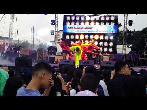 190921 Ploy Cover CROWN-TXT @Bodin All for One Concert