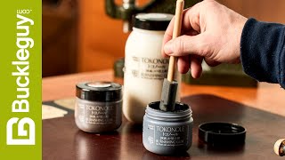 Buckleguy Leather Craft Supplies - Seiwa Tokonole