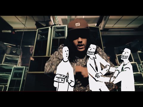 Ik Stol På Dem - Raske Penge & Højer Øye (Benny Jamz) (official video w lyrics)