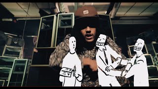 Ik Stol På Dem - Raske Penge &amp; Højer Øye (Benny Jamz) (official video w lyrics)