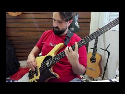 Sweep no Baixo (Embaixo dos Dedos)