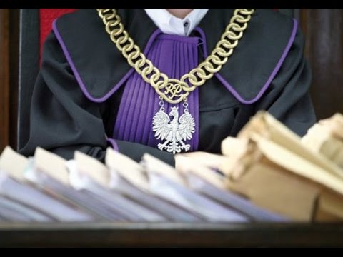 Szokujący telefon dyrektorki katowickiego sądu