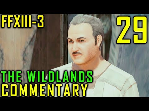 Lightning Returns: Final Fantasy XIII-3 Walkthrough Part 29 - Welcome To The Wildlands