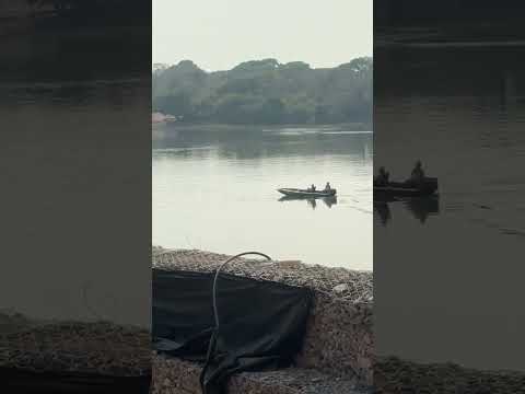 Novo Sto Antônio do Rio das mortes em Mato Grosso.